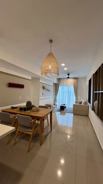 Skyline KL untuk Untuk Disewa - RM 3,499 /bulan, Apr 2026 - Living Room - PropertyGuru.com.my