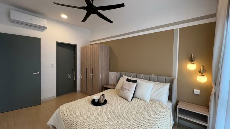 Skyline KL untuk Untuk Disewa - RM 3,499 /bulan, Apr 2026 - Bedroom - PropertyGuru.com.my