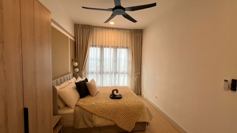 Skyline KL untuk Untuk Disewa - RM 3,499 /bulan, Apr 2026 - Bedroom - PropertyGuru.com.my
