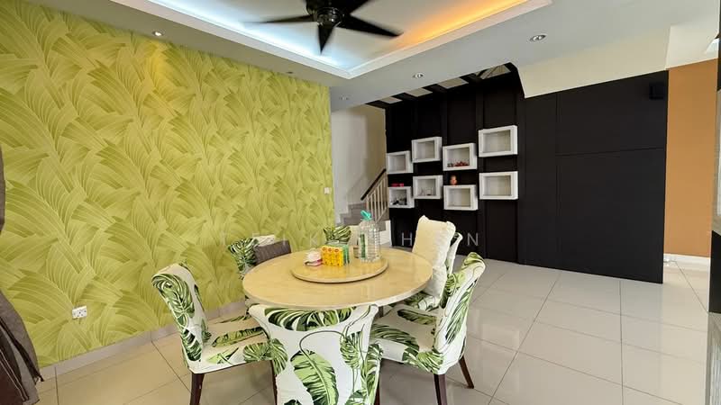 Cluster House for Sale in Horizon Hills (Iskandar Puteri (Nusajaya)) - Teik Shen - Dining Room - PropertyGuru.com.my