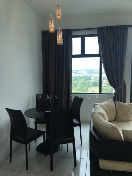 The Sky Executive Suites untuk Untuk Disewa - RM 2,200 /bulan, Apr 2026 - Dining Room - PropertyGuru.com.my