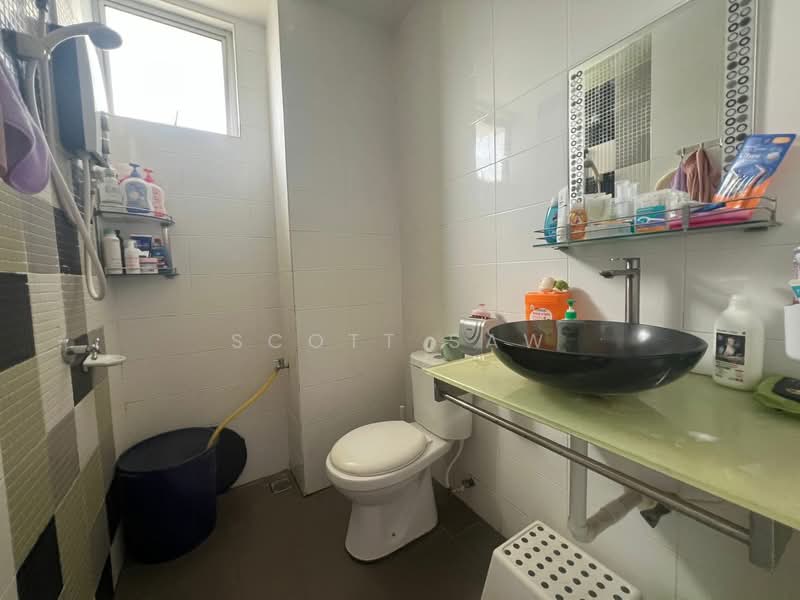 Apartment for Sale at The Pulse Condominium - Scott Saw - Bathroom - PropertyGuru.com.my