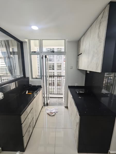 Service Residence for Rent at Midas @ Seri Alam - Jax Yip - Kitchen - PropertyGuru.com.my
