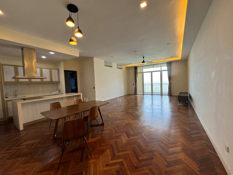 Condominium for Rent at Quayside Condominium - Benson Tan - Living Area - PropertyGuru.com.my