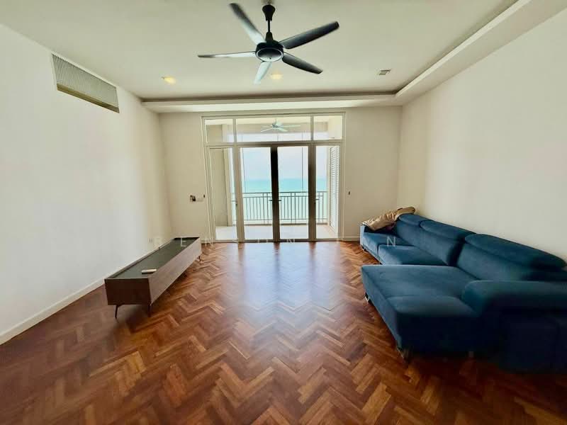 Condominium for Rent at Quayside Condominium - Benson Tan - Living Room - PropertyGuru.com.my