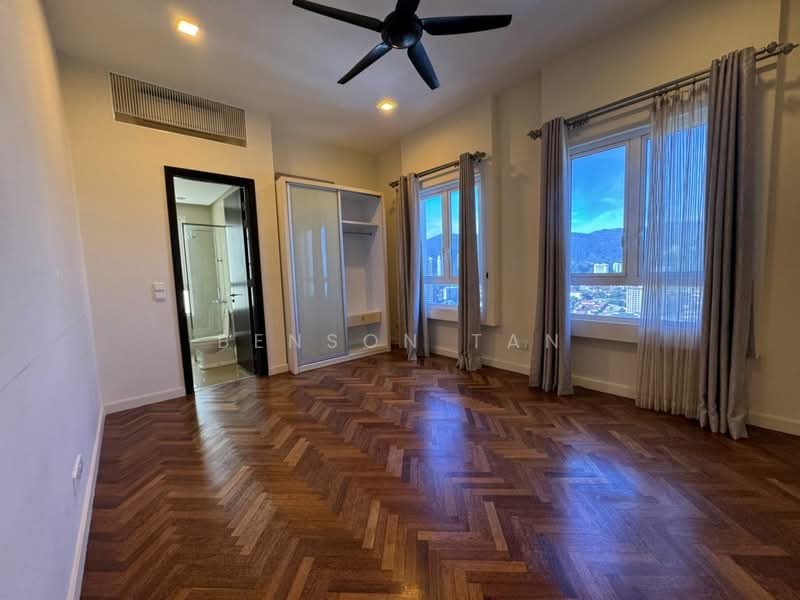 Condominium for Rent at Quayside Condominium - Benson Tan - Bedroom - PropertyGuru.com.my