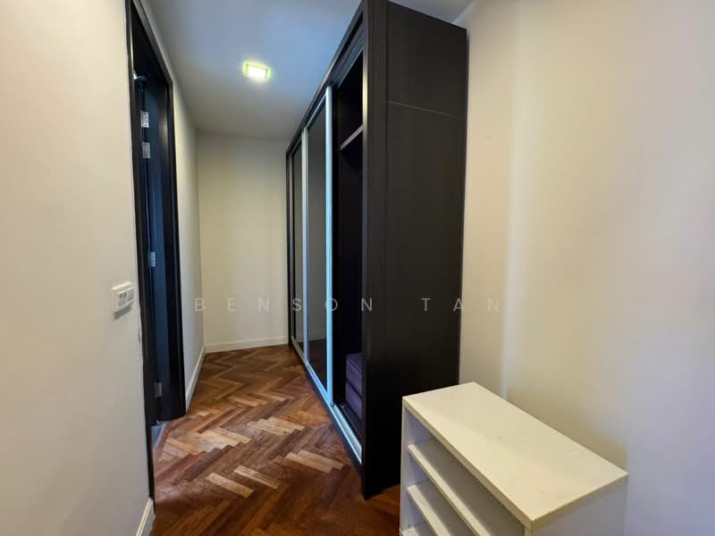 Condominium for Rent at Quayside Condominium - Benson Tan - Corridor - PropertyGuru.com.my