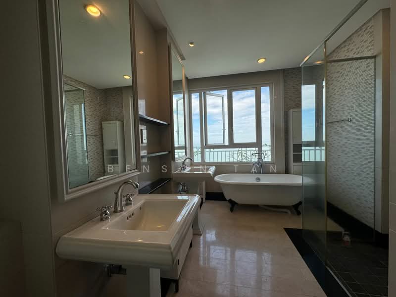 Condominium for Rent at Quayside Condominium - Benson Tan - Bathroom - PropertyGuru.com.my