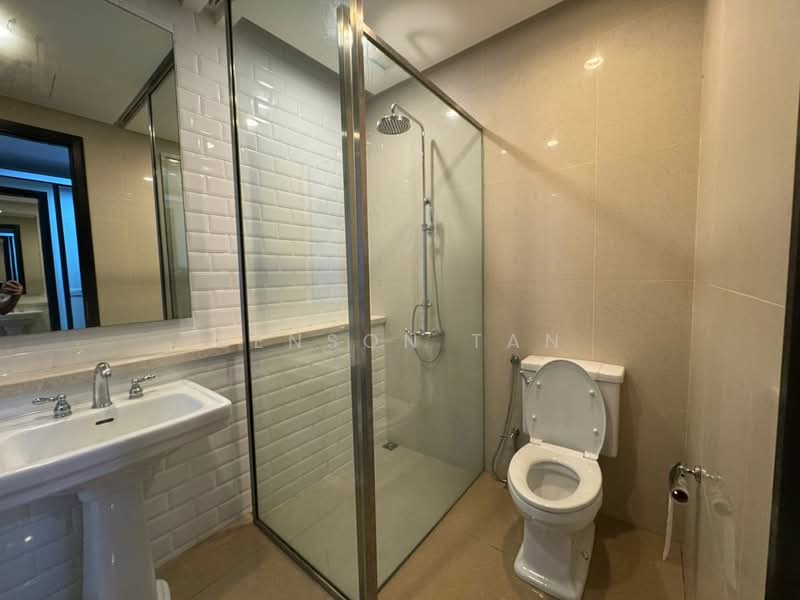 Condominium for Rent at Quayside Condominium - Benson Tan - Bathroom - PropertyGuru.com.my