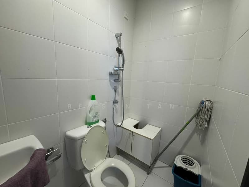 Condominium for Rent at Quayside Condominium - Benson Tan - Bathroom - PropertyGuru.com.my