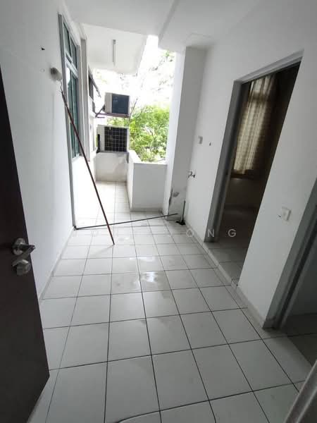 Apartment for Sale at The Seed Taman Sutera Utama - Jony Jong - Balcony - PropertyGuru.com.my