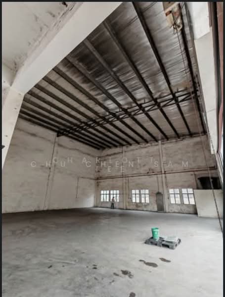 Untuk Disewa - Meru Industrial Park