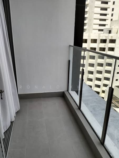 Service Residence for Sale at Dorsett Waterfront Subang - Ronald Khoo - Balcony - PropertyGuru.com.my