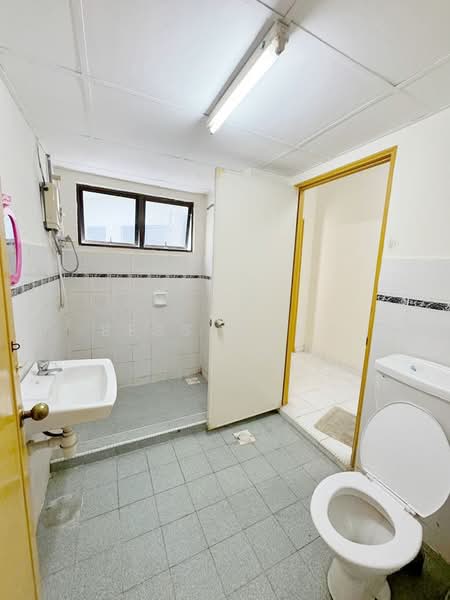 Apartment for Rent at Seri Mutiara Apartment - Bess Wong - Bathroom - PropertyGuru.com.my