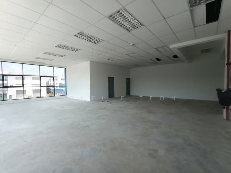 Spacious Semi-D 3-Storey Factory @ Puchong, Selangor 半独立三层厂,空间宽敞 - 3