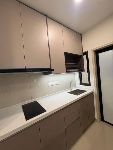 Service Residence for Sale at Residensi Ava @ Kiara Bay - Jin Yun Loong - Kitchen - PropertyGuru.com.my