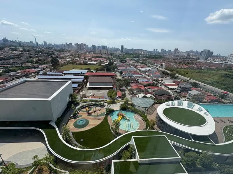 Service Residence for Sale at Residensi Ava @ Kiara Bay - Jin Yun Loong - Swimming pool, KL View - PropertyGuru.com.my