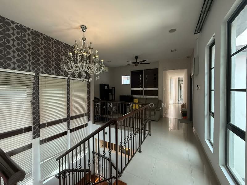 2-storey Terraced House for Sale in Country Heights (Kajang) - Aaron Yiong - Living Room - PropertyGuru.com.my