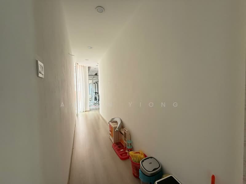 2-storey Terraced House for Sale in Country Heights (Kajang) - Aaron Yiong - Corridor - PropertyGuru.com.my