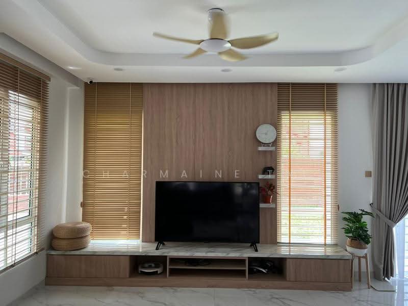 Bungalow House for Sale in Bandar Sungai Long (Selangor) - Charmaine Tan - Living Room - PropertyGuru.com.my