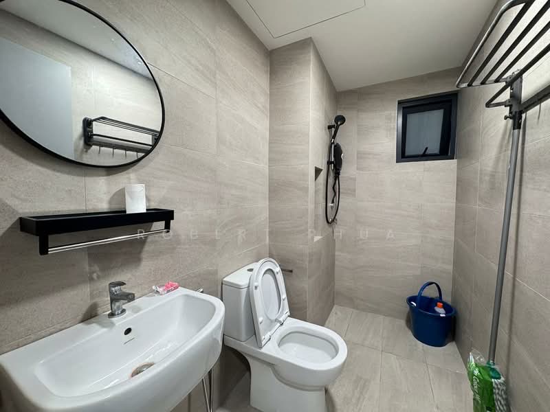 Skyline KL untuk Untuk Disewa - RM 3,200 /bulan, Apr 2026 - Bathroom - PropertyGuru.com.my