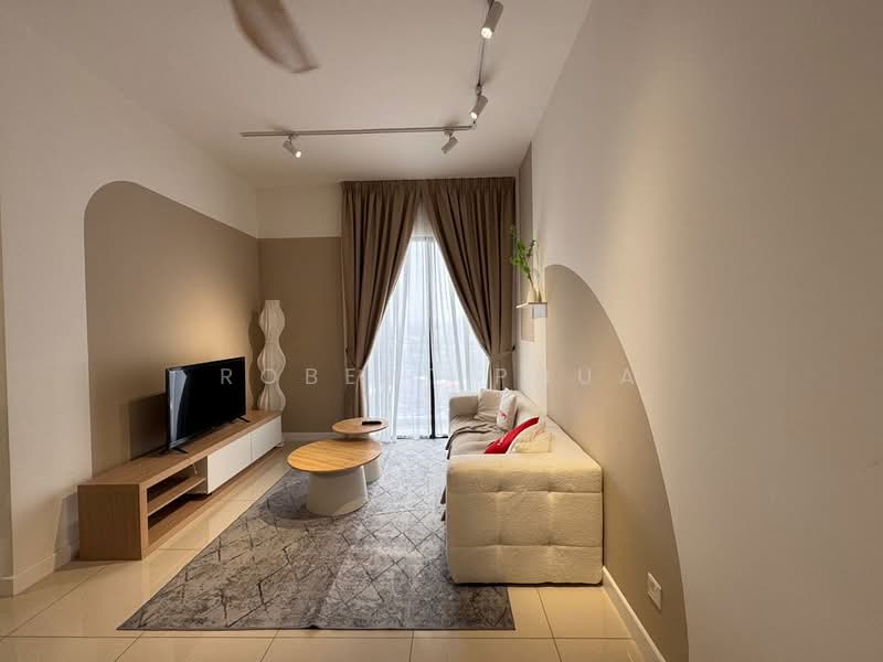 Skyline KL untuk Untuk Disewa - RM 3,200 /bulan, Apr 2026 - Living Room - PropertyGuru.com.my