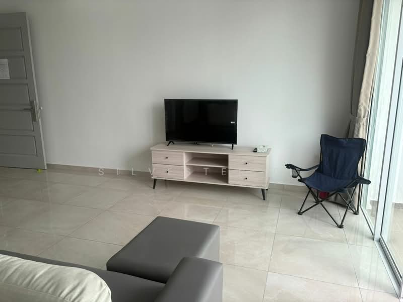 Condominium for Rent at Lucerne Residences - Silvester Ti - Living Room - PropertyGuru.com.my