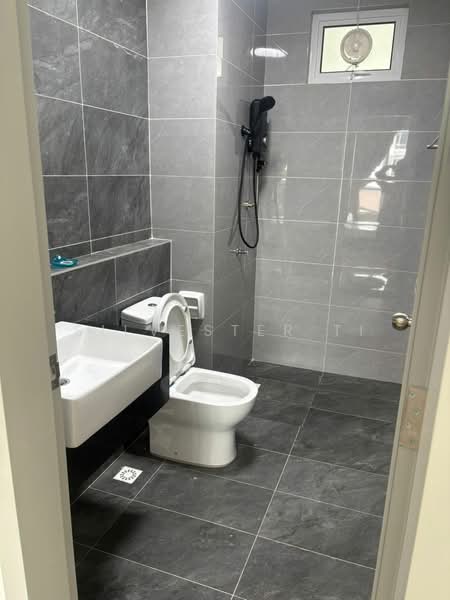 Condominium for Rent at Lucerne Residences - Silvester Ti - Bathroom - PropertyGuru.com.my