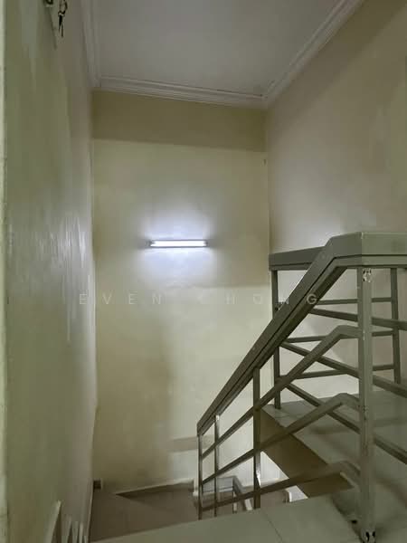 2-storey Terraced House for Sale in Taman Juara Jaya (Balakong) - Even Chong - Corridor - PropertyGuru.com.my