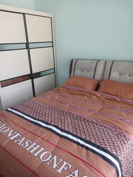 Service Residence for Rent at Country Garden Central Park - Alisa Liang - Bedroom - PropertyGuru.com.my