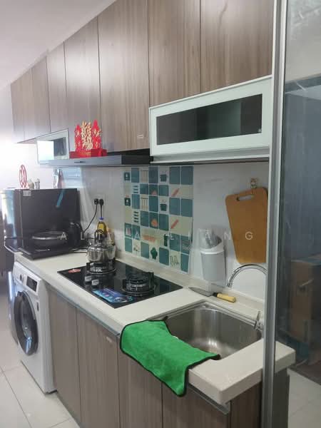 Service Residence for Rent at Country Garden Central Park - Alisa Liang - PropertyGuru.com.my