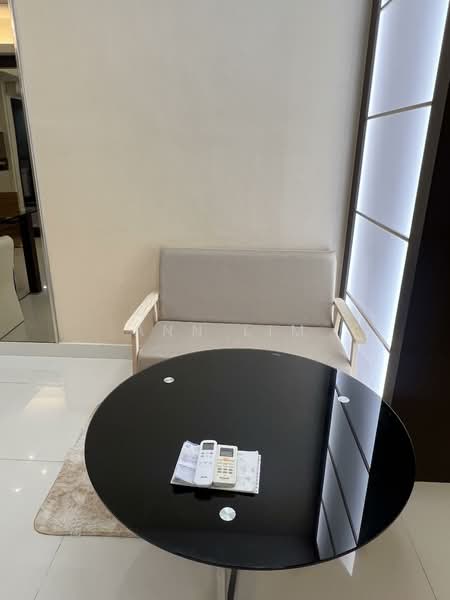 Service Residence for Rent at Cliveden @ Plaza Damas 3 - Ann Lim - Living Room - PropertyGuru.com.my