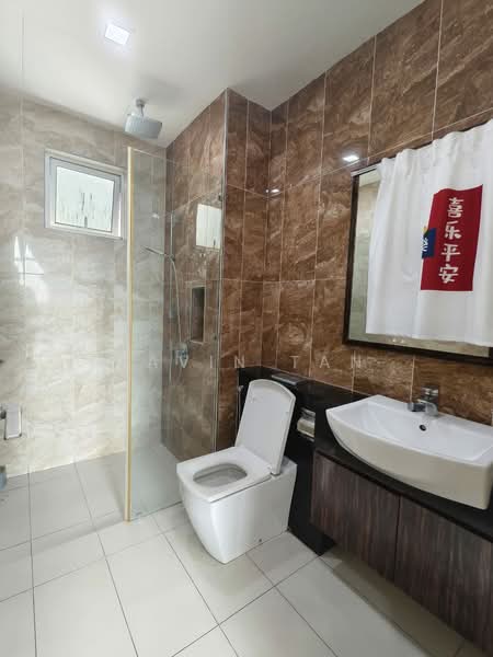 Paragon Residences @ Straits View untuk Untuk Dijual - RM 578,000, Apr 2026 - Bathroom - PropertyGuru.com.my