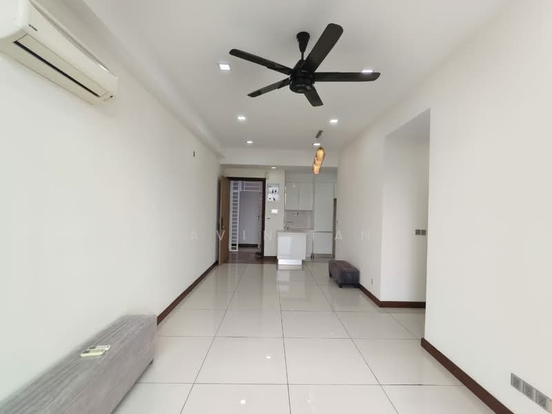 Paragon Residences @ Straits View untuk Untuk Dijual - RM 578,000, Apr 2026 - Living Room - PropertyGuru.com.my