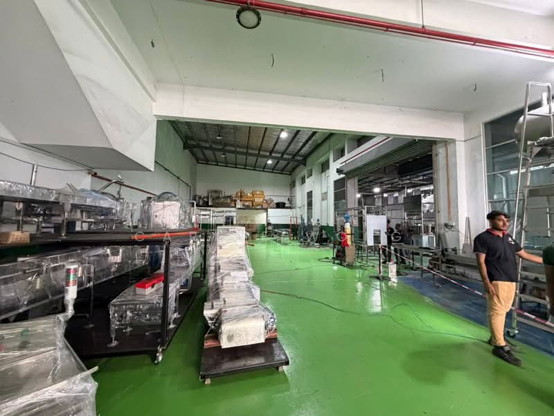 Factory for Rent in Taman Mount Austin (Tebrau) - Carine Wong - Interior - PropertyGuru.com.my