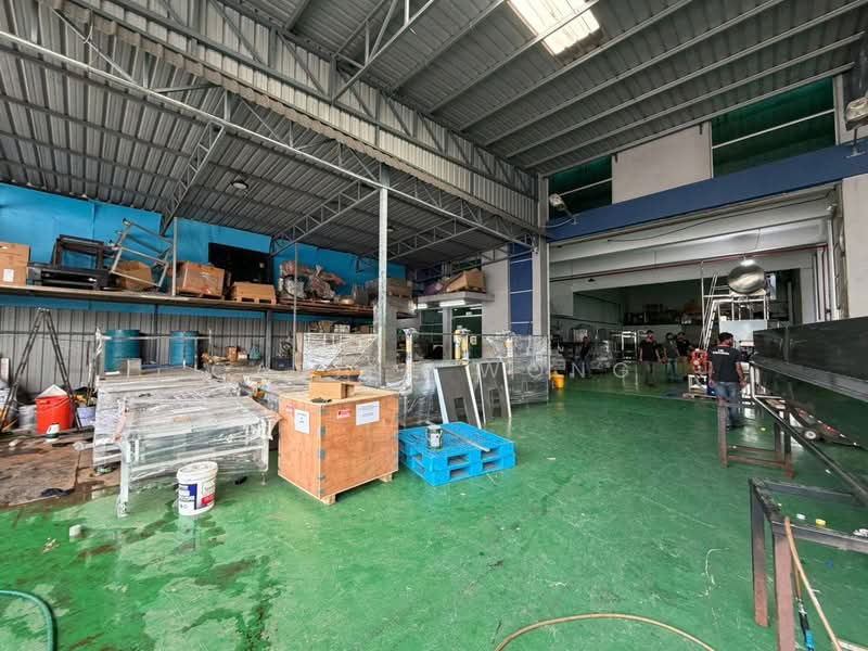 Factory for Rent in Taman Mount Austin (Tebrau) - Carine Wong - Interior - PropertyGuru.com.my