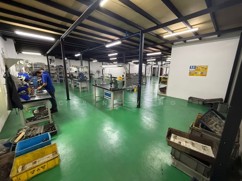 Factory for Rent in Taman Mount Austin (Tebrau) - Carine Wong - Interior - PropertyGuru.com.my