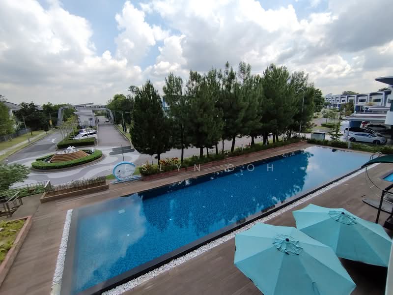 Semi-Detached House for Rent in Setia Eco Glades (Cyberjaya) - Jeslyn Goh - Exterior - PropertyGuru.com.my