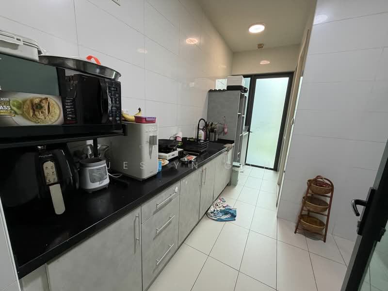 Semi-Detached House for Rent in Setia Eco Glades (Cyberjaya) - Jeslyn Goh - Kitchen - PropertyGuru.com.my