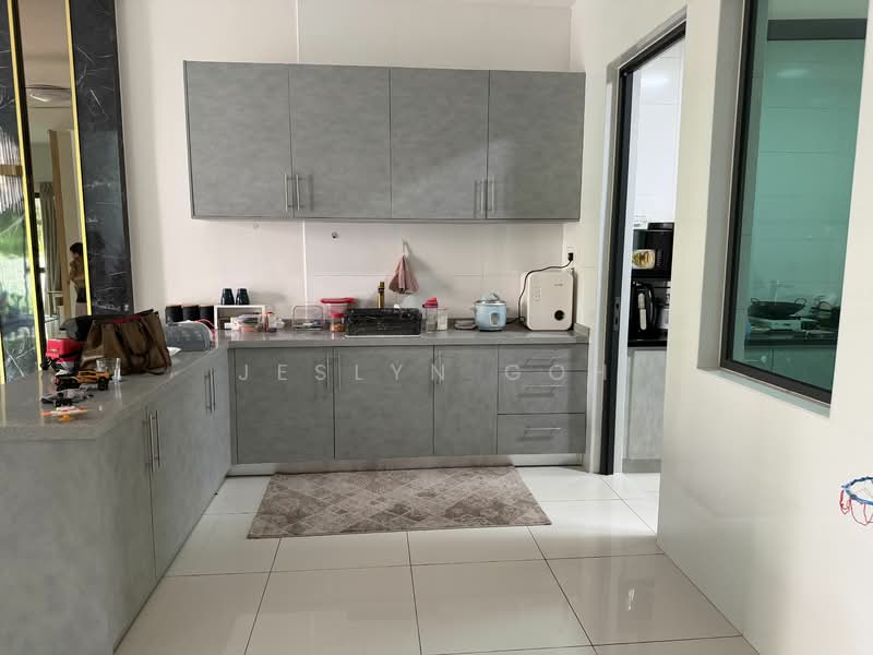 Semi-Detached House for Rent in Setia Eco Glades (Cyberjaya) - Jeslyn Goh - Kitchen - PropertyGuru.com.my