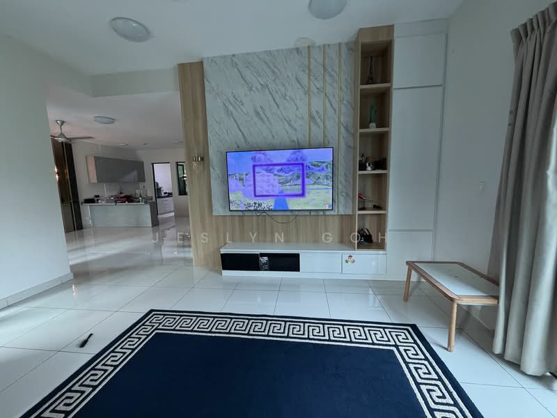 Semi-Detached House for Rent in Setia Eco Glades (Cyberjaya) - Jeslyn Goh - Living Room - PropertyGuru.com.my