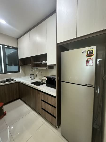 Service Residence for Rent at Sunway Velocity TWO - Yu Choi Voo - Kitchen - PropertyGuru.com.my