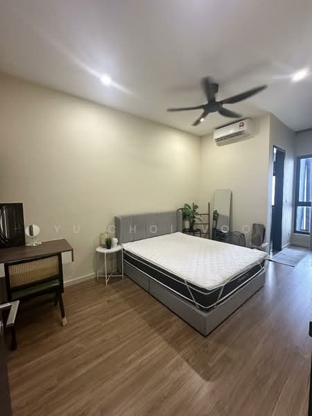 Service Residence for Rent at Sunway Velocity TWO - Yu Choi Voo - Bedroom - PropertyGuru.com.my