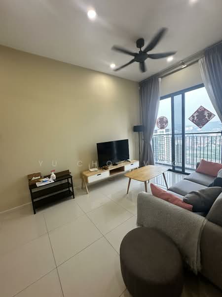 Service Residence for Rent at Sunway Velocity TWO - Yu Choi Voo - PropertyGuru.com.my