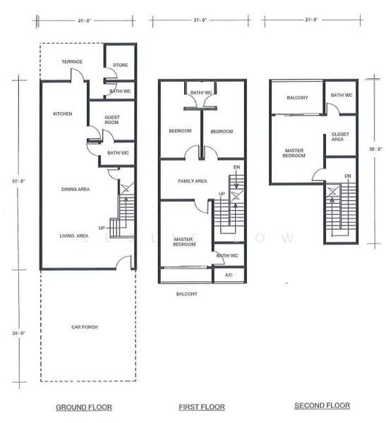 For Sale M Residence
