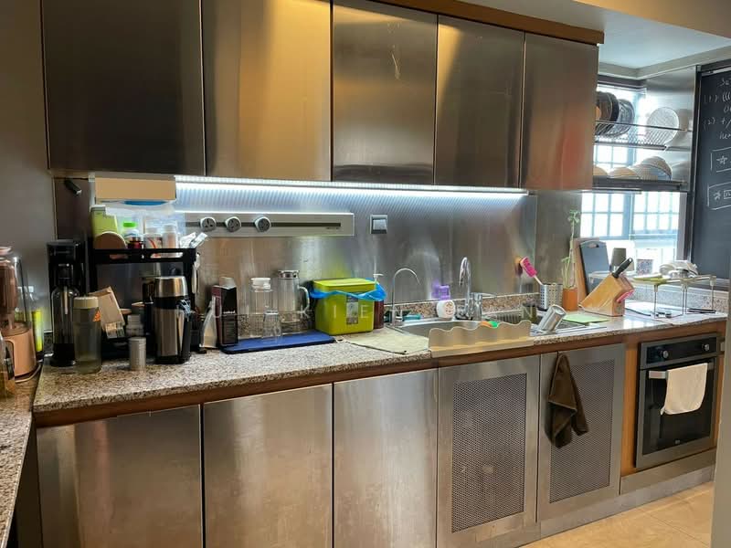 Condominium for Rent at Mont Kiara Pines - Hui Kien Tan - Kitchen - PropertyGuru.com.my