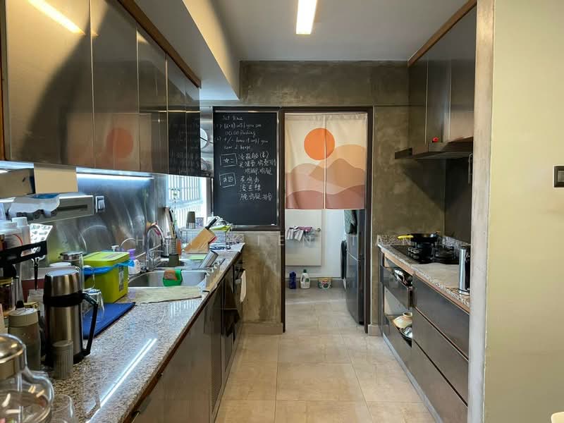 Condominium for Rent at Mont Kiara Pines - Hui Kien Tan - Kitchen - PropertyGuru.com.my