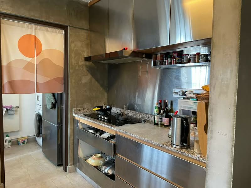 Condominium for Rent at Mont Kiara Pines - Hui Kien Tan - Kitchen - PropertyGuru.com.my