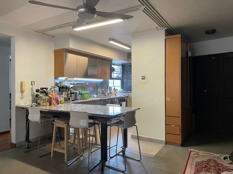 Condominium for Rent at Mont Kiara Pines - Hui Kien Tan - Kitchen - PropertyGuru.com.my