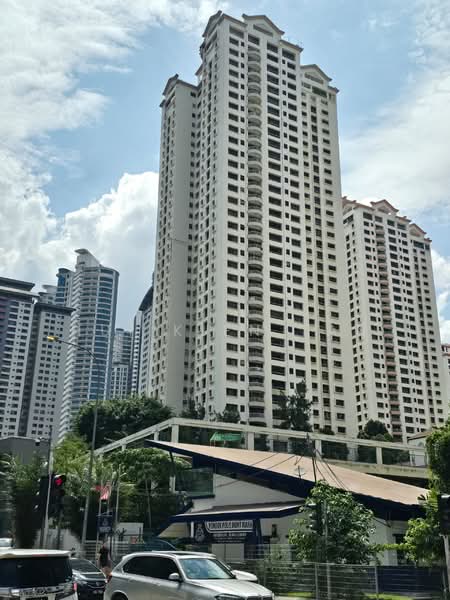 Condominium for Rent at Mont Kiara Pines - Hui Kien Tan - Exterior - PropertyGuru.com.my